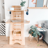Stand Up Desk - by Ecotribe