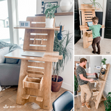 Stand Up Desk - by Ecotribe